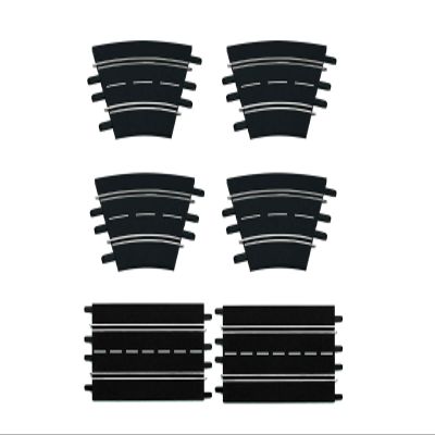 Extension Set (2 Straights, 4 Curves 1/30)