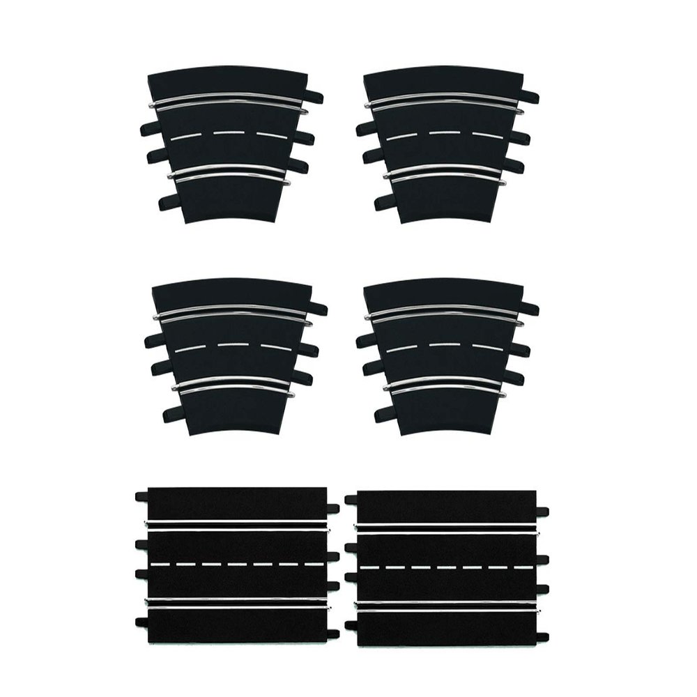Extension Set (2 Straights, 4 Curves 1/30)