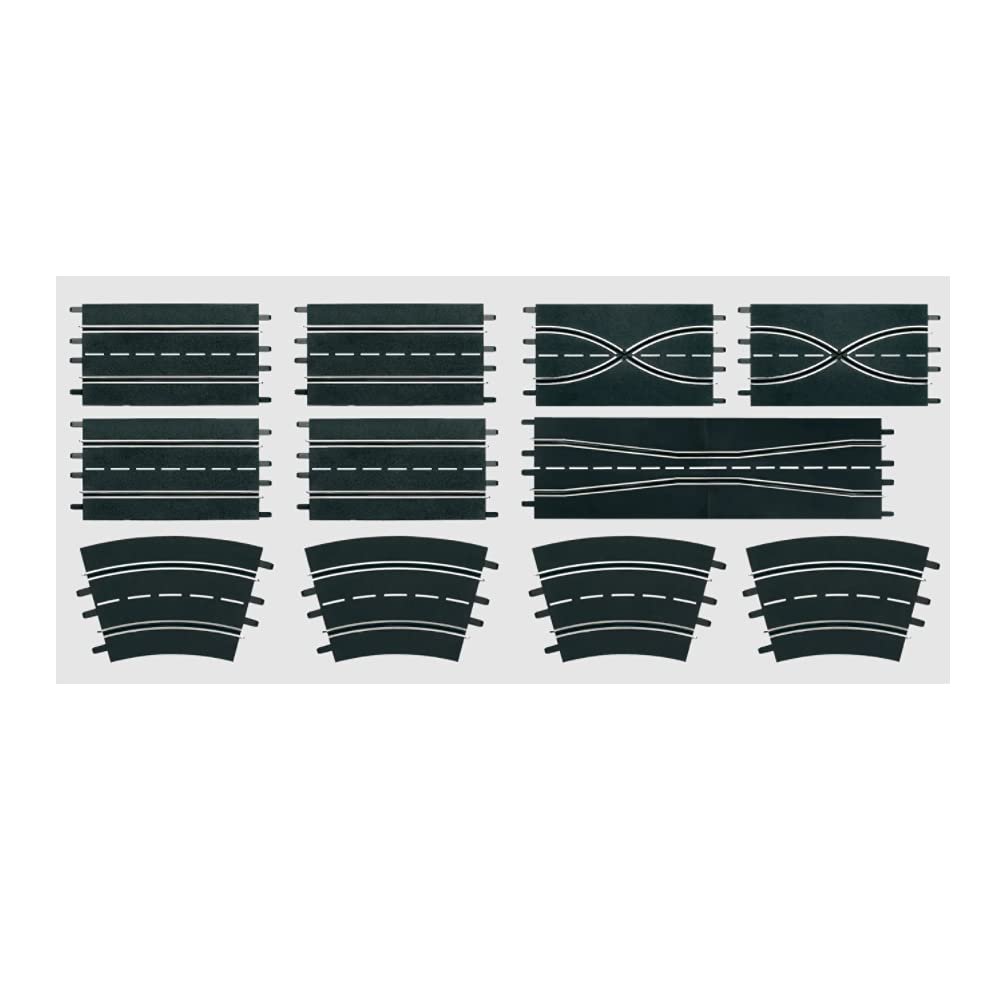 Extension Set (4 Straights, 2 Lane Change Sections 2 Chicanes, 4 Curves 2/30)