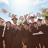 2025 Graduation Banner Party Decorations Rose Gold We are So Proud of You Congratulations Banner for High School College Graduation Party Decorations 2025 Rose Gold view 4