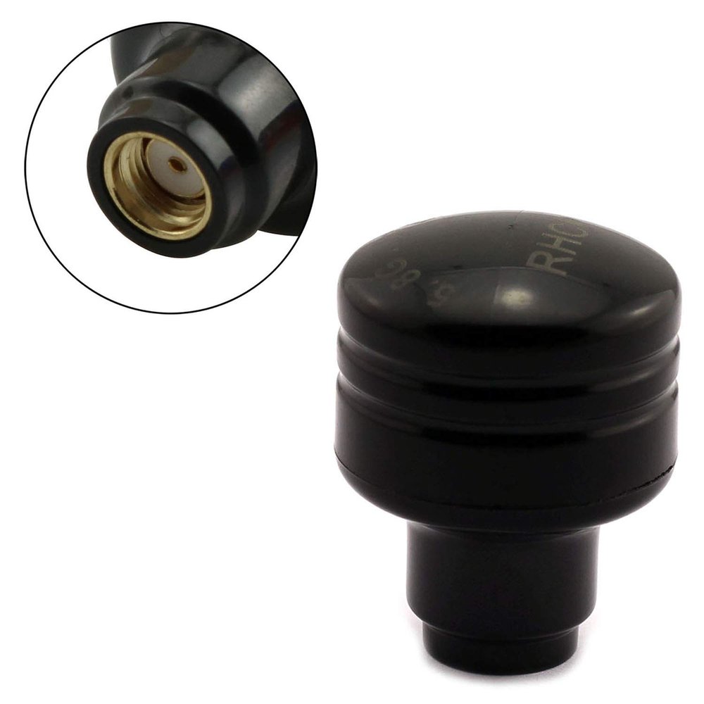 E-outstanding 1PC Super Mini Stubby 5.8GHz 5dBi Antenna RPSMA Male for FPV Transmitter TX RX RC MAK-RHCP
