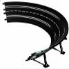 Carrera High Banked Curve 2/30, 6Piece - Digital 124/132 & Analog view 1