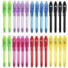 SCStyle Invisible Ink Pen 28Pcs with UV Light Magic Marker for Secret Messages, Writing Information for Birthdays, Easter, Halloween, Christmas Gifts for Students view 1