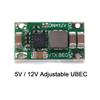 FPVKing FPV UBEC Micro 5V 3A / 12V 2A UBEC Adjustable BEC UBEC 2-6S for Quadcopter RC Drone(3PCS) view 2