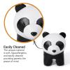 Little Big Friends Musical Baby Toy  Soft Plush Pull-String Cord Classical Toy for Baby & Toddlers | Soothing Stuffed Cuddly Animal Gift | Luca The Panda view 4