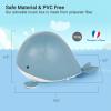 Little Big Friends Musical Baby Toy  Soft Plush Pull-String Cord Classical Toy for Baby & Toddlers | Soothing Stuffed Cuddly Animal Gift | Madelaine The Whale view 4
