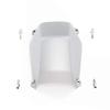 iMusk Original OEM Inspire 2 Upper Head Cover Shell Housing Repair Spare Parts for DJI Inspire 2 Drone Accessories view 1