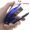 Cooplay Electric Shocking Fake Book Stitcher Sewer Stapler Prank Toy Joke Funny Gadget Shock Tricky Gag Veigar Fools Day for Halloween Christmas Party view 4