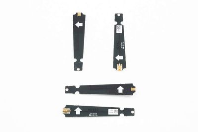 iMusk Original OEM Inspire 2 Landing Gear Legs Antenna Board Repair Spare Parts For DJI Inspire 2 Drone (4 pcs)