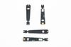 iMusk Original OEM Inspire 2 Landing Gear Legs Antenna Board Repair Spare Parts For DJI Inspire 2 Drone (4 pcs) view 1