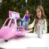 Barbie Dreamplane Transforming Playset with Doll and 15+ Travel-Themed Pieces view 2