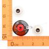 Odoria 1/12 Miniature Coffee Pot and Cups Dollhouse Decoration Accessories view 4