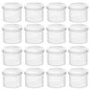 Coopay 16 Pieces Bug Viewer Critter Insect Cage Magnifying Insect Box Bug Magnifier Container Catcher Cage, Science Nature Exploration Tools view 1