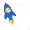 Fun Express Stem Rocket Pulley Craft Kit - 12 Pieces - Educational and Learning Activities for Kids view 3