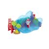MGA Entertainment Shreddin' Sharks Tsunami Showdown Playset for Collectible Stunt Figures view 3