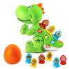 VTech Mix and Match-a-Saurus, Green view 2