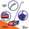 NERF Elite Dart Rover- Picks up 100 Darts! view 2