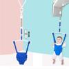 Baby Door Jumpers and Bouncers Exerciser Set with Door Clamp Adjustable Strap for Toddler Infant 6-24 Months CPC & CE Certified view 2