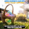 Fun Express Jumbo Filled Religious Easter Eggs - Easter Party Supplies - 24 Pieces view 3