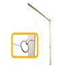 Ring Swing Hook Game - Indoor or Yard games, Ring and Hook Game view 1