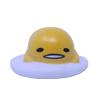 Gudetama Lazy Egg Mega SquishMe 7 Slow-Rise Fidget Toy, Memory-Foam Squishy for Stress Relief, Gift for Kids & Adults amde by Just Toys LLC view 1