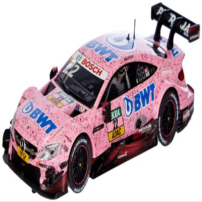 Carrera 20027603 Mercedes-AMG C 63 DTM L.Auer, No.22, Multicoloured