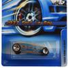 Hot Wheels [tan/Blue 1933 Ford Lo-Boy #180 view 2