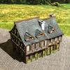GameCraft Miniatures 6mm Tudor Building - 285MEV131 view 2