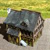 GameCraft Miniatures 6mm Tudor Building - 285MEV131 view 3