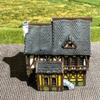 GameCraft Miniatures 6mm Tudor Building - 285MEV131 view 4