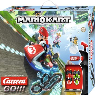 Carrera 20062491 Slot Car Track Set