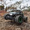 BEZGAR TB142 Remote Control Car - 1:14 Scale RC Cars, 20 Km/h 2WD All-Terrains Electric Off-Road Vehicle Truck Crawler Toy with Two Rechargeable Batteries for Boys Kids and Adults view 3