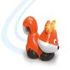 Smoby Smart 190103WEB Foxy Robot Interactive Early Learning Toy for Children Aged 3 and Above Motorised Fox view 2