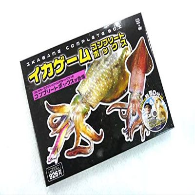 Meiko News Lure News Special Edition Squid Game Complete Box