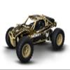 Carrera RC Red Shadow I RC Car for Children & Adults, Boys & Girls I Speed & Manoeuvrability I for RC Beginners I Complete Set Including Controller & Batteries for Instant Driving Fun view 4
