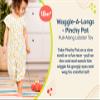 B. toys  Pull Along Lobster Toy  Waggle  A  Longs  Pinchy Pat Developmental Toy  Push & Pull Walking Toy with String for Babies, Toddlers & Kids  Encourages Movement & Coordination 18+ Months view 3