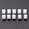 10pcs/lot 1012DF Plastic Gear D Shape Hole 3mm 12T M0.5 for N20 D-Axis Car Robot Motor DIY Toy Accessories view 4