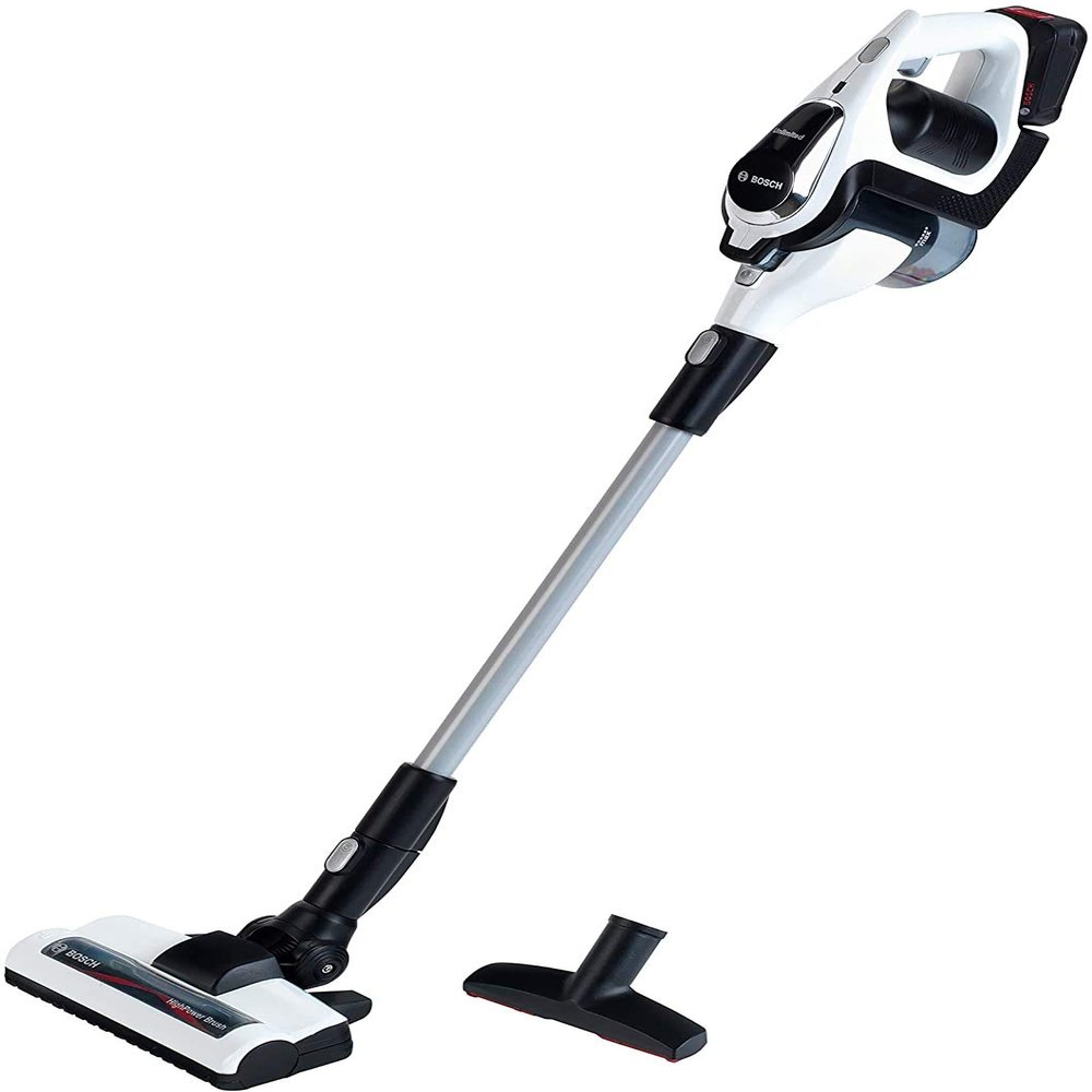 Klein Theo Bosch Unlimited Vacuum Cleaner Premium Toys for Kids Ages 3 Years & Up
