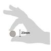 Christogram IHS Pin Badge view 3