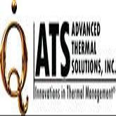 ATS-1184-C1-R0, 23.0 x 58.0 x 11.4 mm Eighth Brick DC-DC Heat Sink maxiFLOW fins T766 Phase Change Tim 3 Sets of (5 Items)