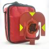 New Replace GPR111 RED Color Prism for Leica Total Stations view 1