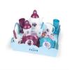 Disney 310513 Frozen 2 Kids Party Set | Pretty Tea Time Tray with 17 Accessories Including Play Cutlery | Ages 3+, White,Blue and Purple view 1