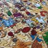 Day at The Beach - Len Epstein 1000 Piece Jigsaw Puzzle view 3