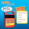 Speak & Spell Electronic Game - Educational Learning Toy, Spelling Games, 80s Retro Handheld Arcade, Autism Toys, Activity for Boys, Girls, Toddler, Ages 7+ view 2