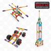 K'NEX - 40 Model Building Set 141 Pieces, STEM Toy, Engineering Play, Creative Construction Ages 5+ view 3