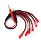 Common Sense RC JST-6 - Parallel Charging Adapter for 6 Lipos #JST-6-CHARGE