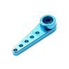 1pc 125mg 215mg 225mg 315mg 25T CNC Metal Servo Arm for RC Helicopter Parts Accessories view 4