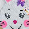APINATA4U Ship Easter Bunny Head Pinata with Pink Ears Rabbit Pinata Easter Party Supplies view 3