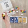 Stack 52 Quick Sweat Fitness Dice. Bodyweight Exercise Workout Game. Designed by a Military Fitness Expert. Video Instructions Included. No Equipment Needed. Burn Fat Build Muscle. (2019 Box Set) view 2