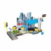 Bburago StreetFire Car Wash: High-Quality Play Set with Great Features Including Car, Street Fire (18-30406) view 1